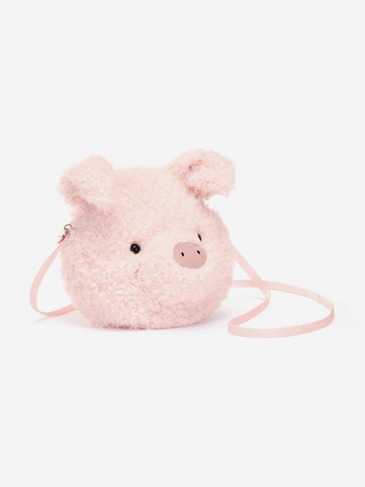 Little Pig Bag in Pink (19cm)