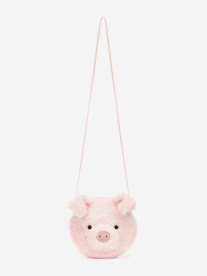 Little Pig Bag in Pink (19cm)
