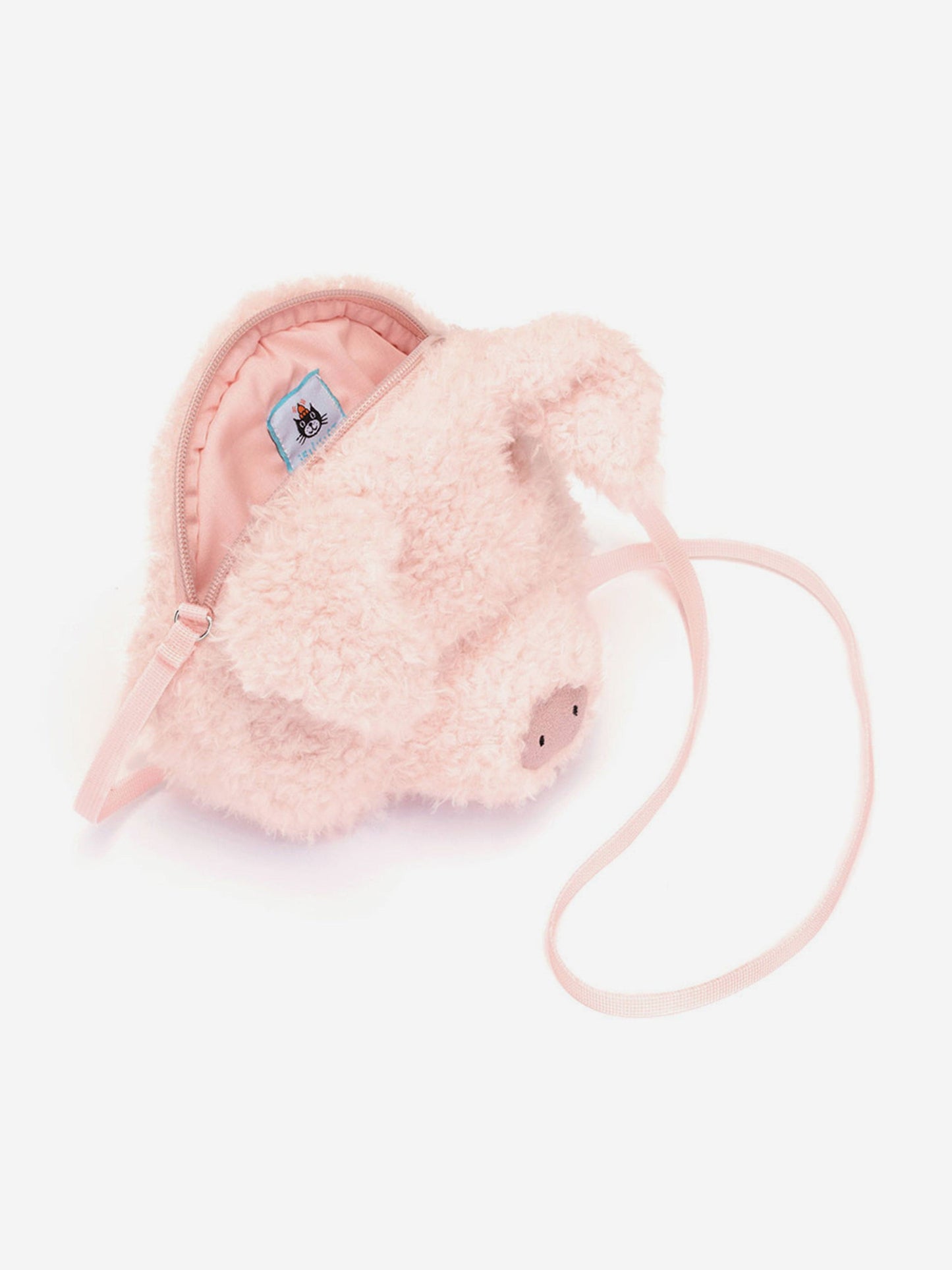Little Pig Bag in Pink (19cm)
