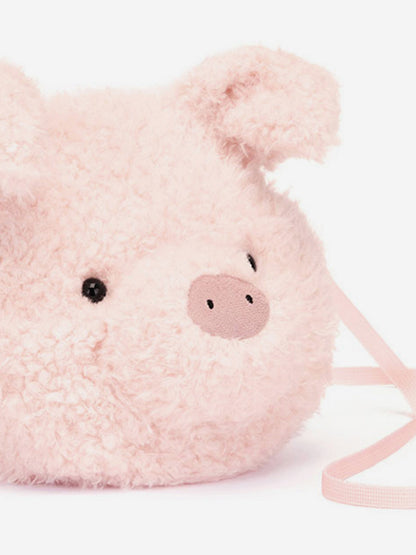 Little Pig Bag in Pink (19cm)