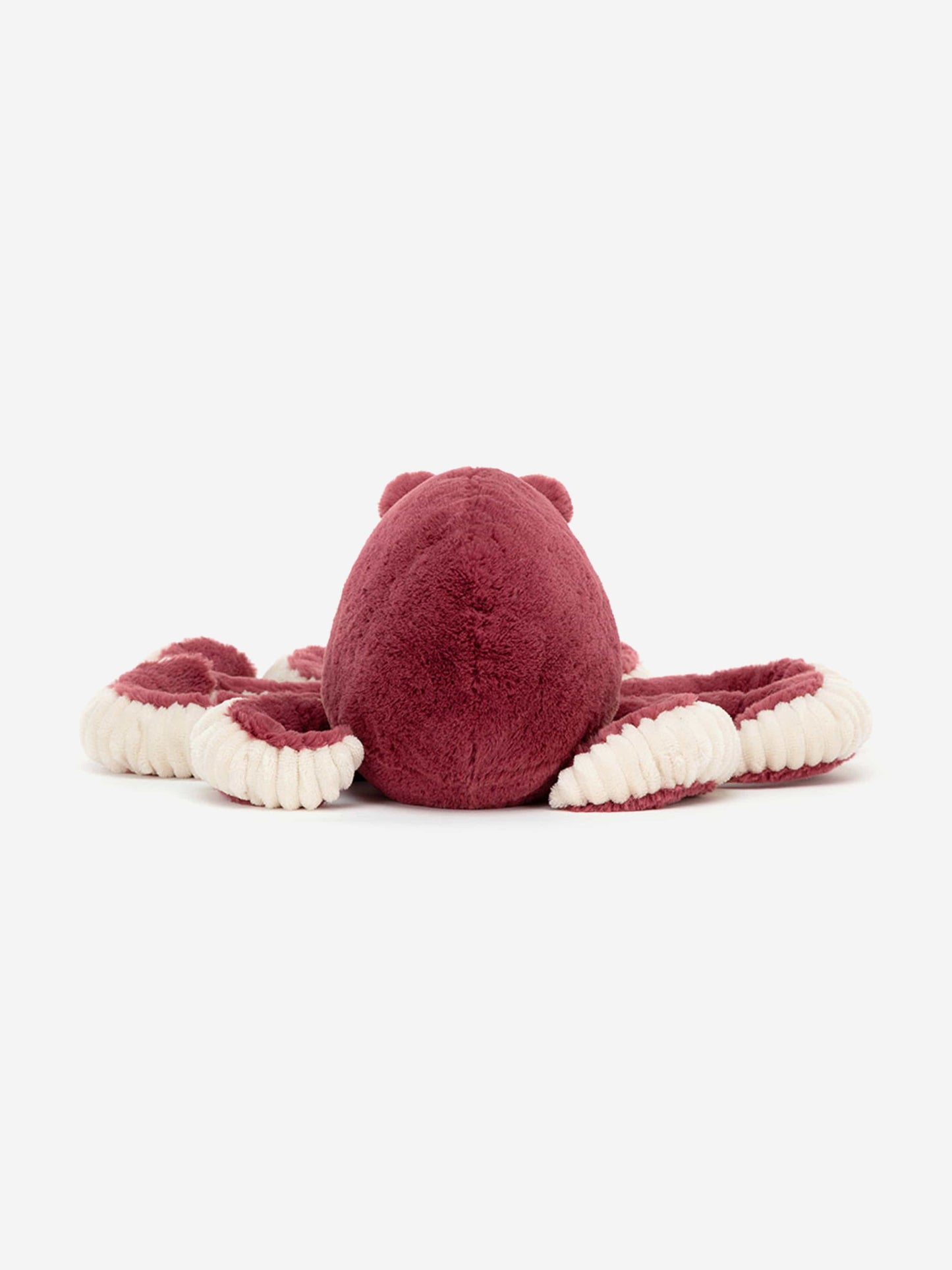 Obbie Octopus in Red (32cm)