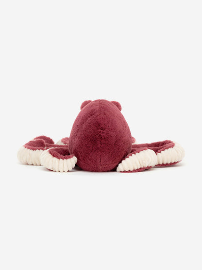 Obbie Octopus in Red (32cm)