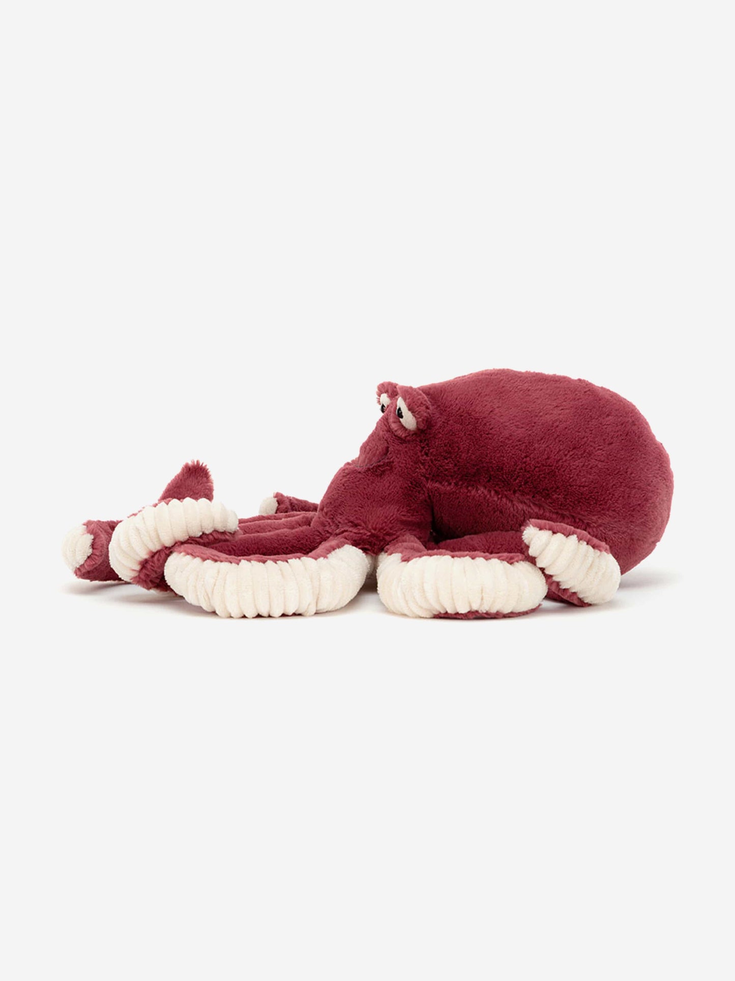 Obbie Octopus in Red (32cm)