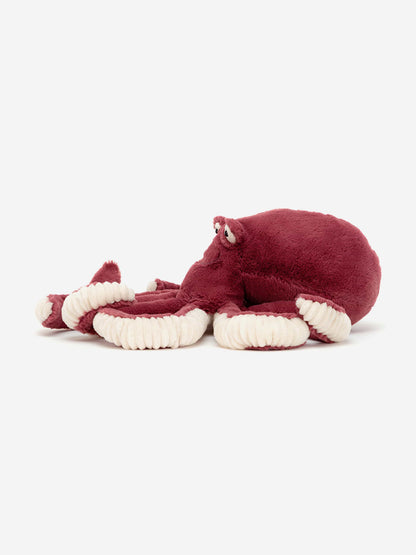 Obbie Octopus in Red (32cm)