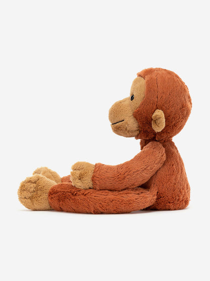 Pongo Orangutan in Orange (61cm)