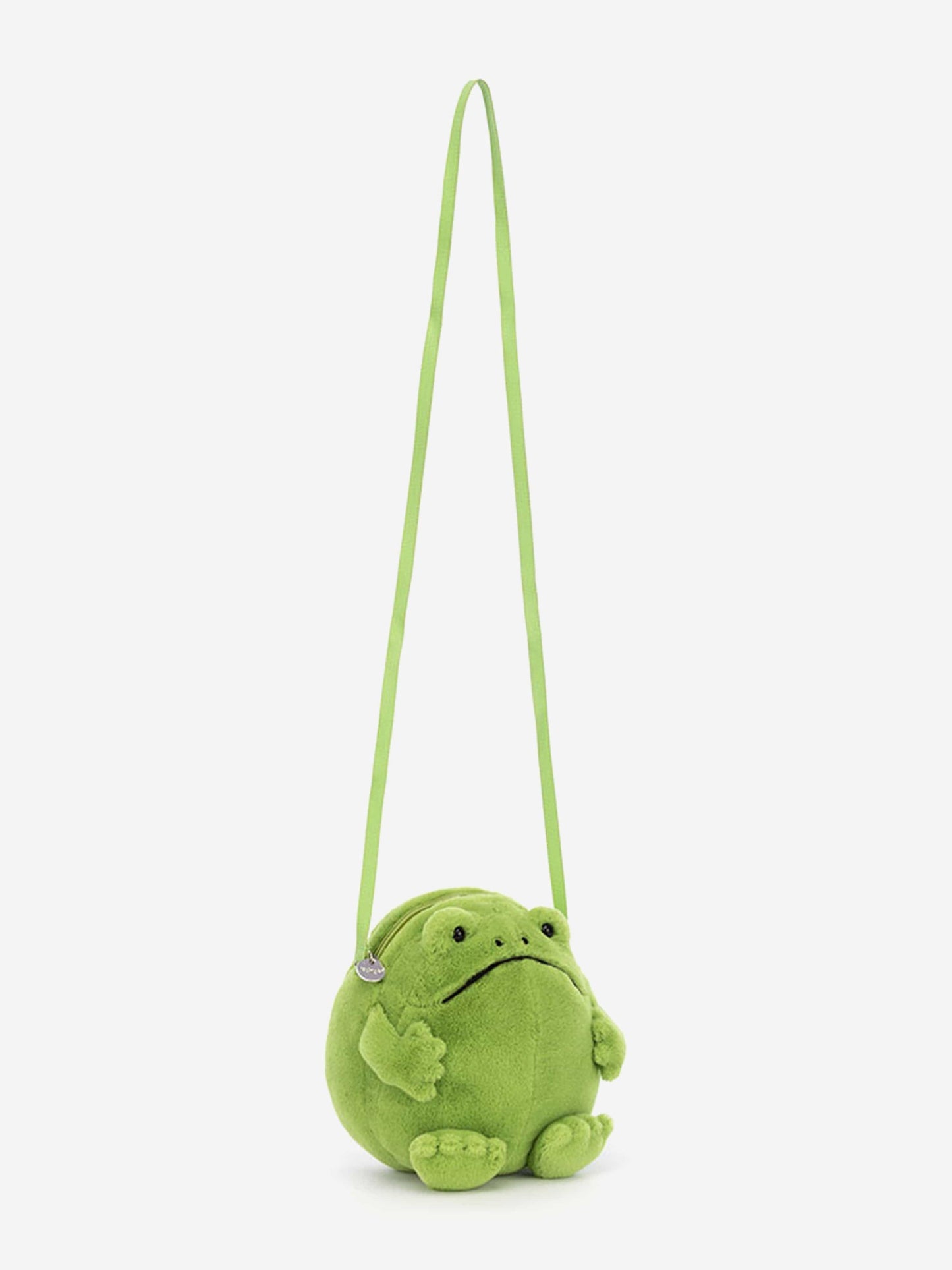 Ricky Rain Frog Bag in Green (17cm)