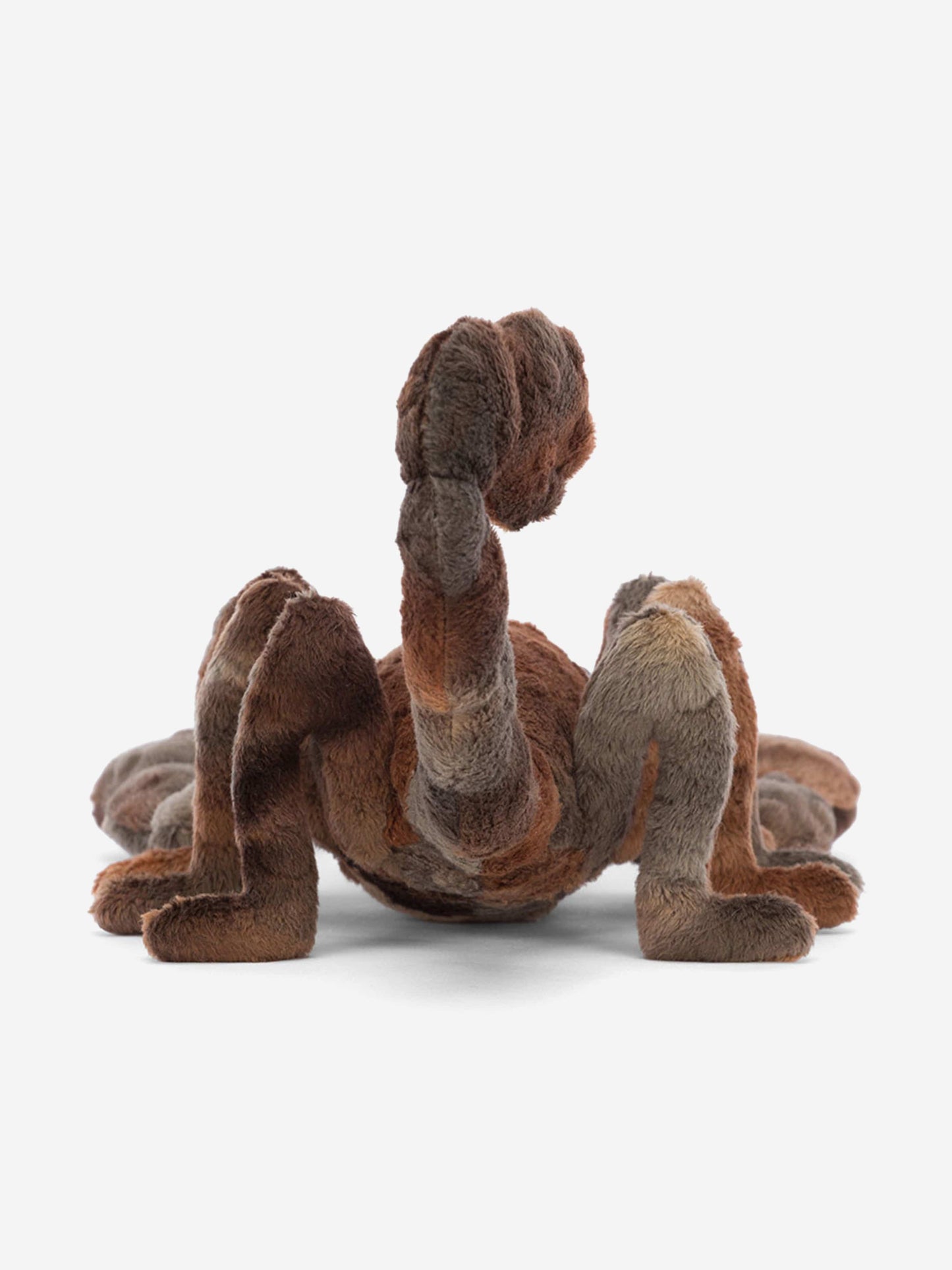 Simon Scorpion in Brown (35cm)