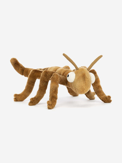Stanley Stick Insect in Brown (27cm)