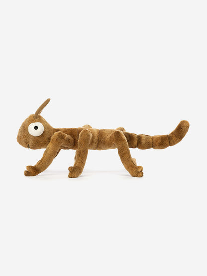 Stanley Stick Insect in Brown (27cm)