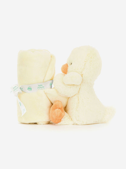 Bashful Duckling Soother in Yellow (34cm)