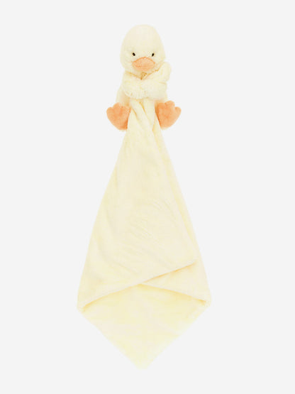 Bashful Duckling Soother in Yellow (34cm)
