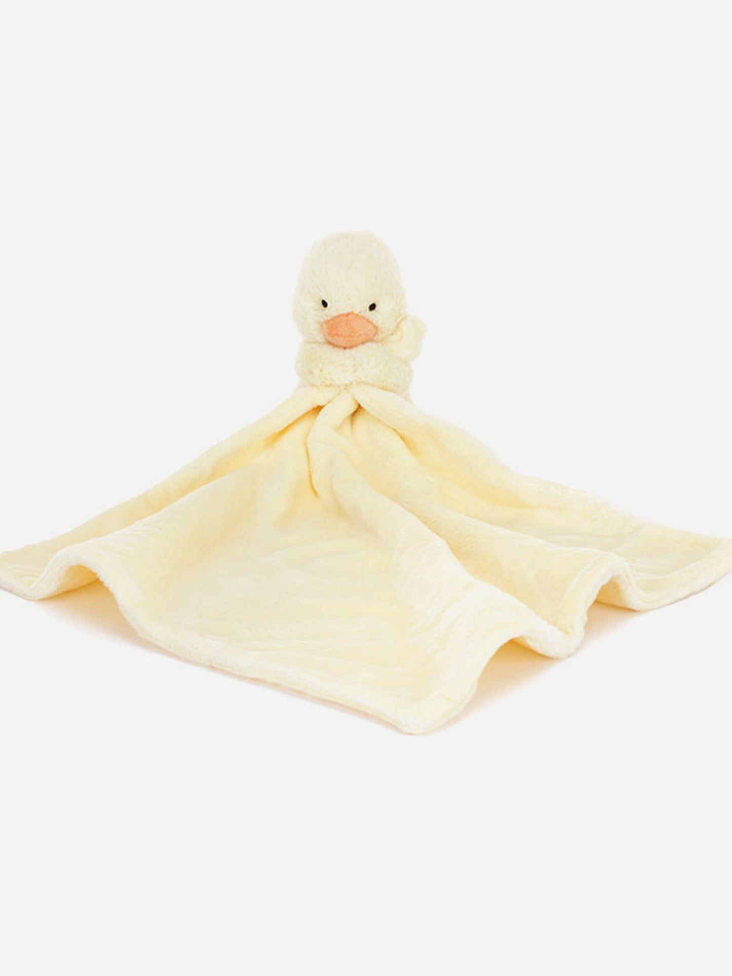 Bashful Duckling Soother in Yellow (34cm)