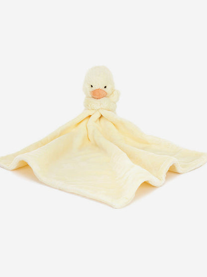 Bashful Duckling Soother in Yellow (34cm)