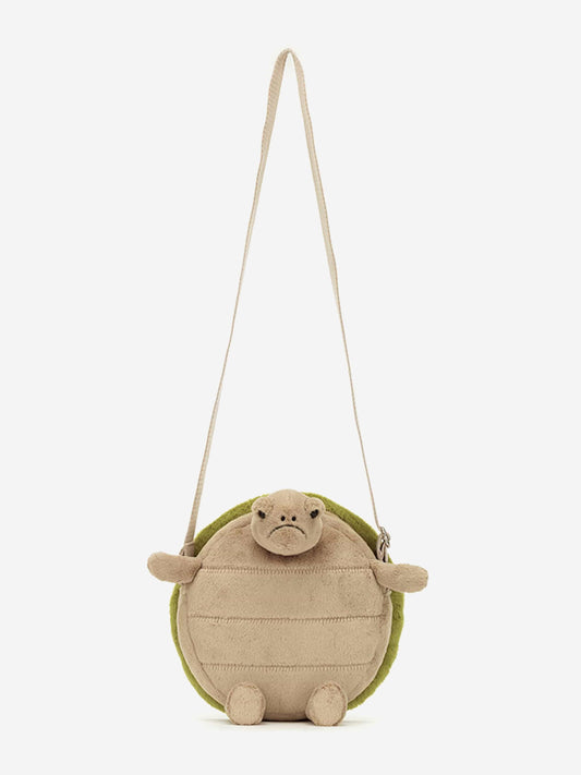 Timmy Turtle Bag in Green (26cm)