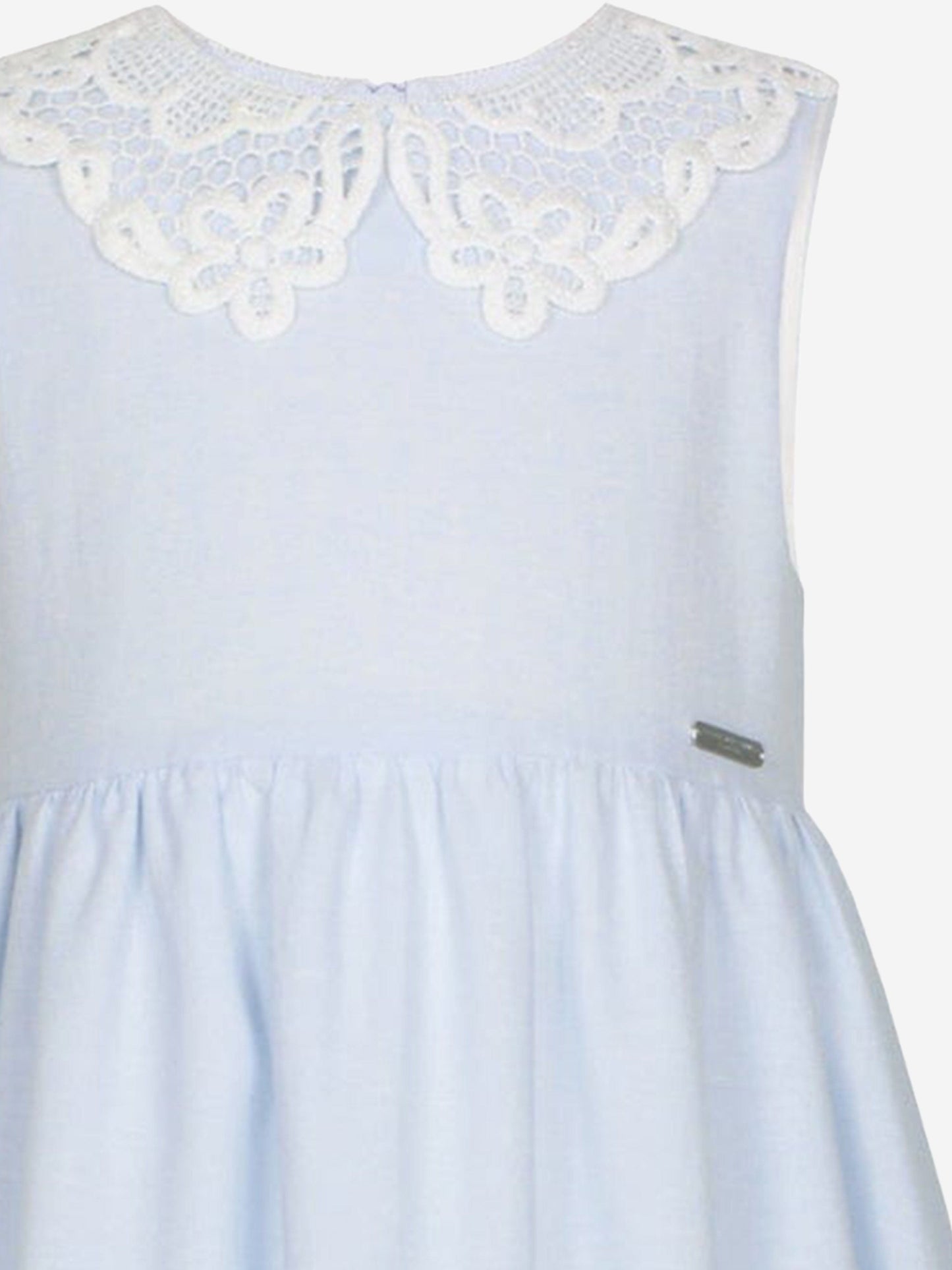 Jessie And James Girls Billie Dress in Blue