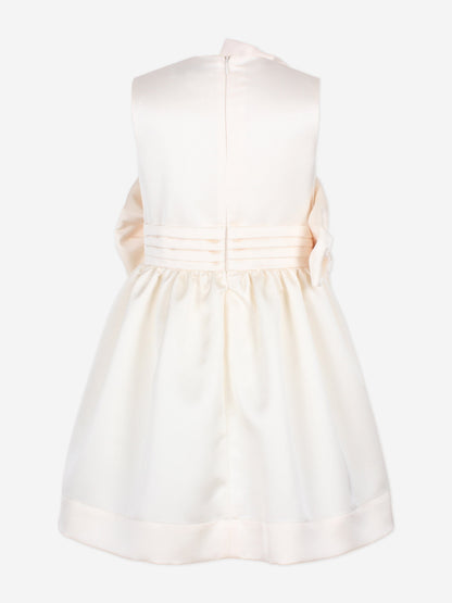 Jessie And James Girls Forever and Always Dress in Ivory