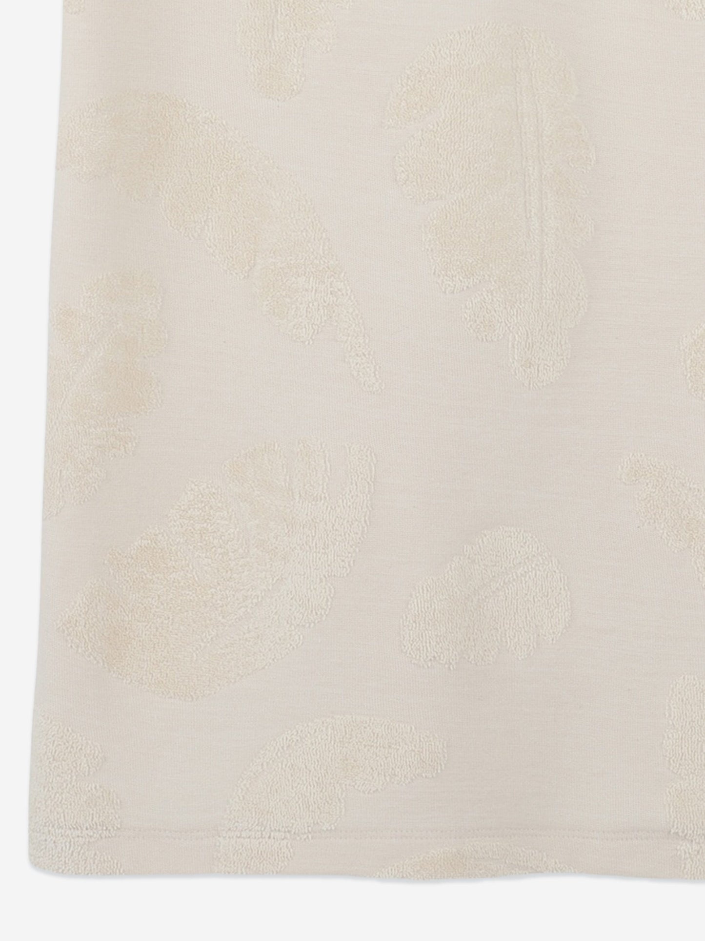 KENZO Girls Logo Tank Dress in Beige