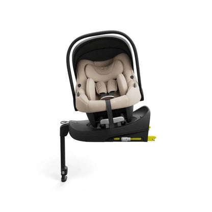 Kinderkraft Endura Safe Car Seat Modular System - Beige