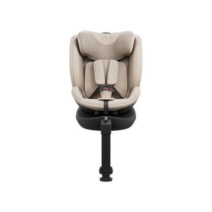 Kinderkraft Endura Safe Car Seat Modular System - Beige