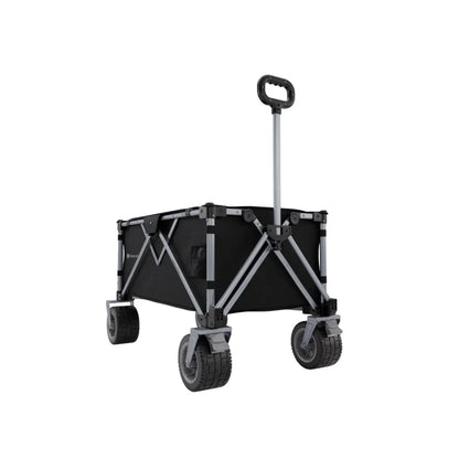 Kinderkraft Rollster Wagon - Mystic Black