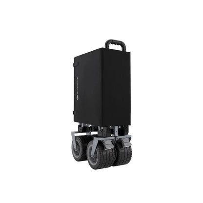 Kinderkraft Rollster Wagon - Mystic Black