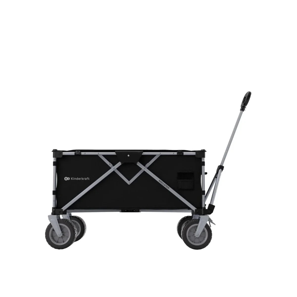 Kinderkraft Rollster Wagon - Mystic Black