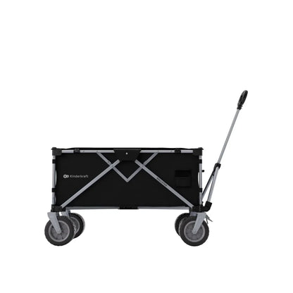 Kinderkraft Rollster Wagon - Mystic Black