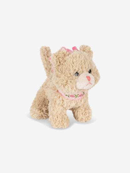 Konges Sløjd Activity Kitty in Beige (13cm)