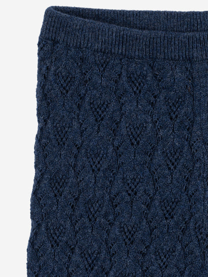 Konges Sløjd Girls Rosier Pants in Navy