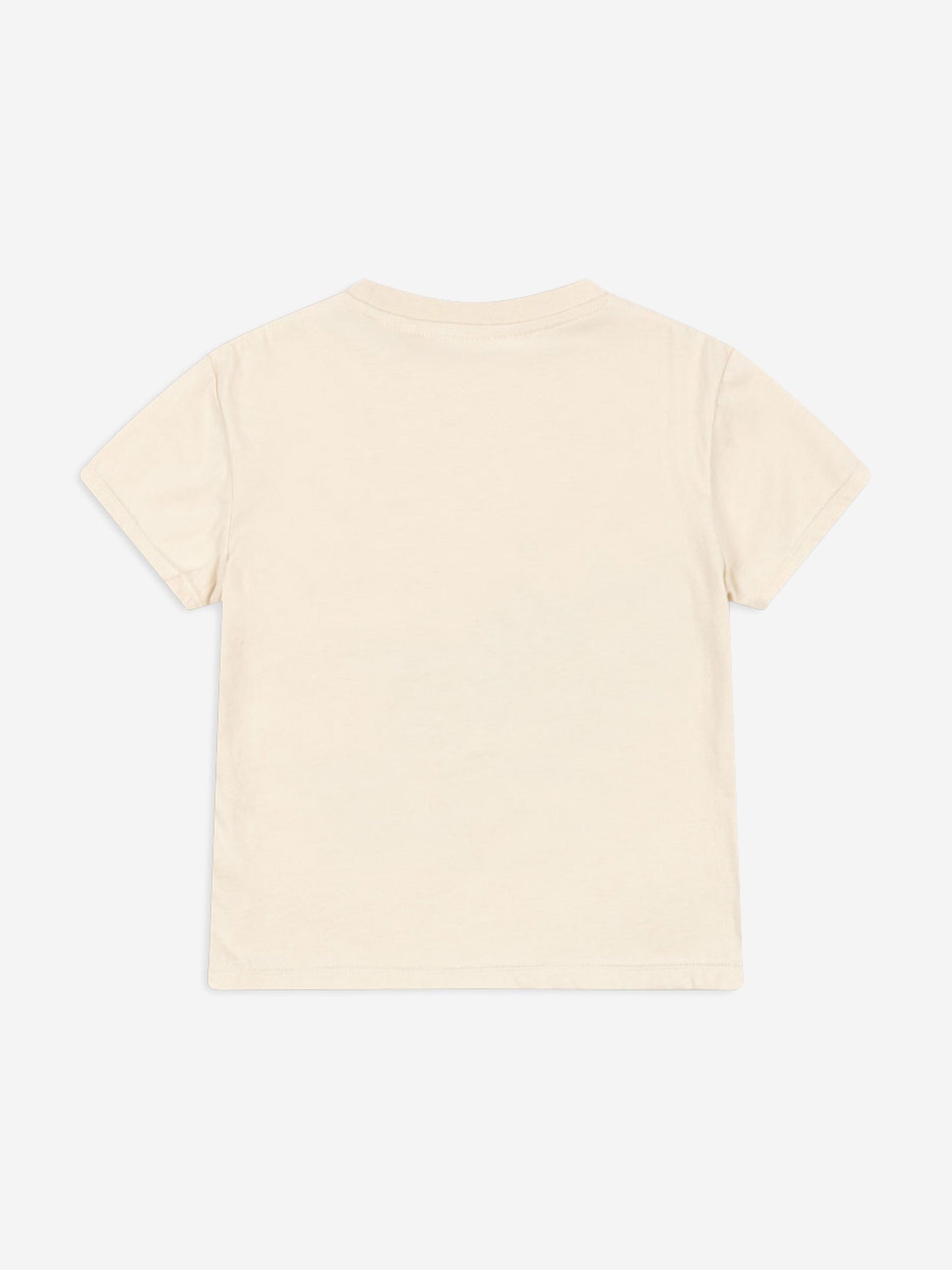 Konges Sløjd Boys Sweet and Sour Famo T-Shirt in Ivory