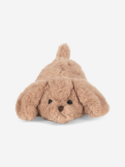 Konges Sløjd Kids Flip Plush Animal in Beige