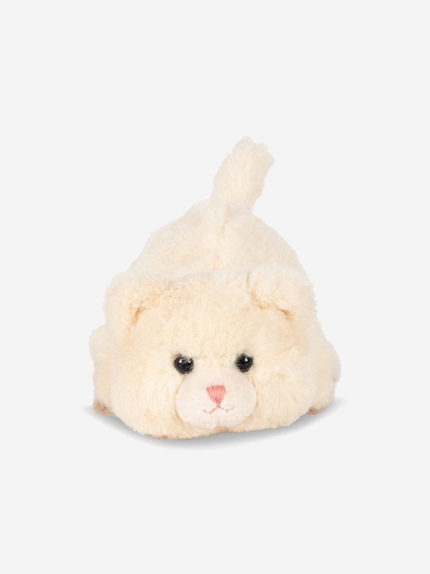 Konges Sløjd Kids Flip Plush Animal in Beige