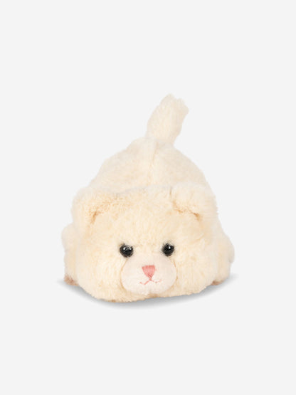 Konges Sløjd Kids Flip Plush Animal in Beige