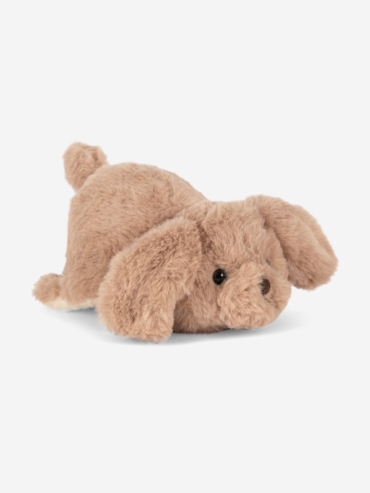 Konges Sløjd Kids Flip Plush Animal in Beige