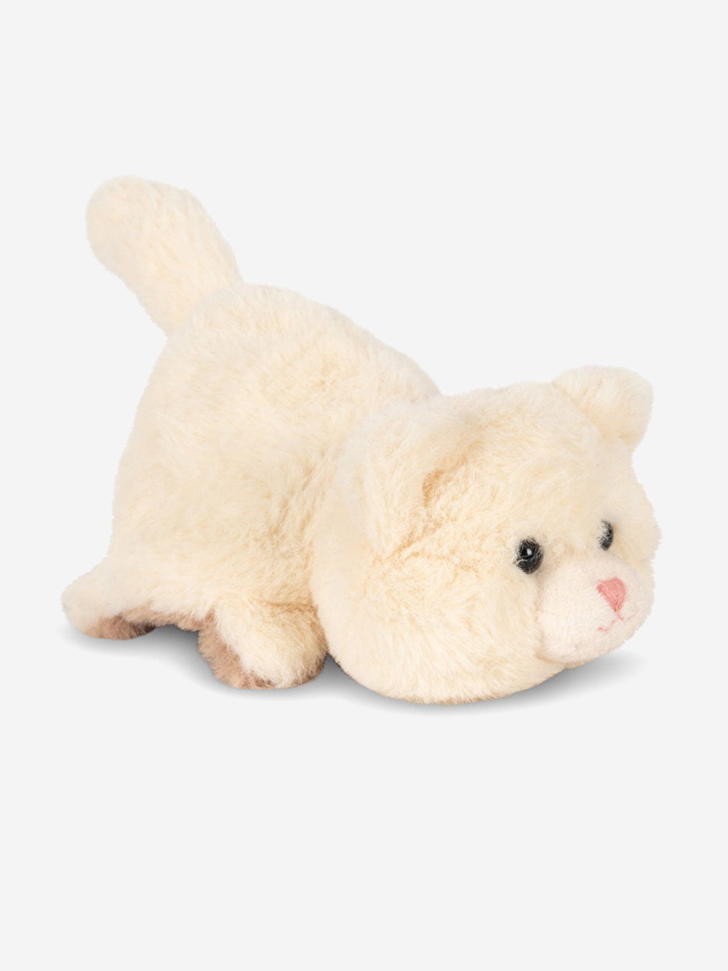 Konges Sløjd Kids Flip Plush Animal in Beige