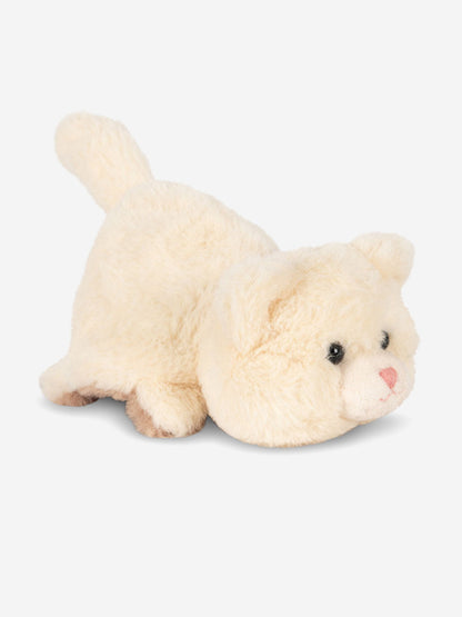 Konges Sløjd Kids Flip Plush Animal in Beige