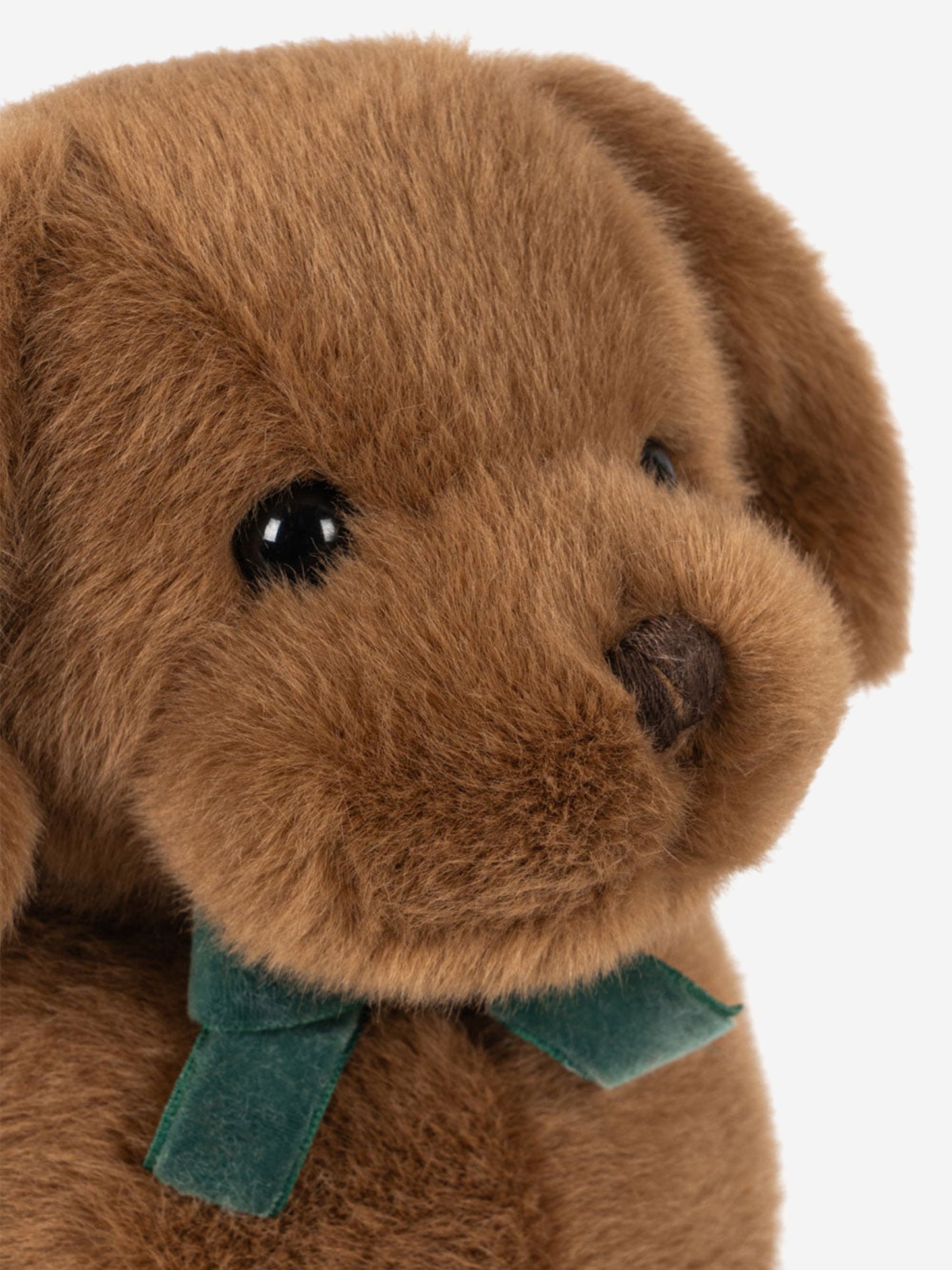 Konges Sløjd Kids Sausage Dog Footies in Brown
