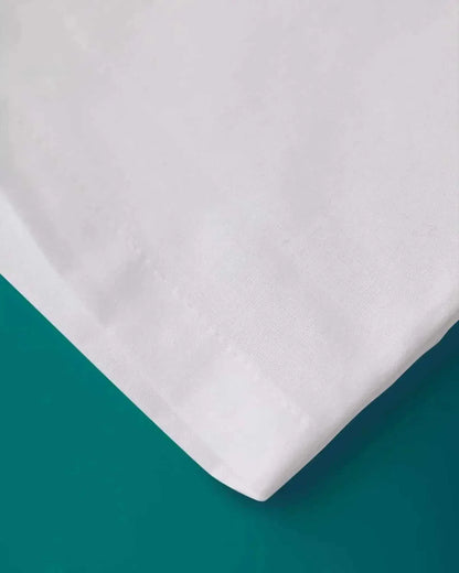 Neck Pain Pillow Pillowcase - 100% Cotton