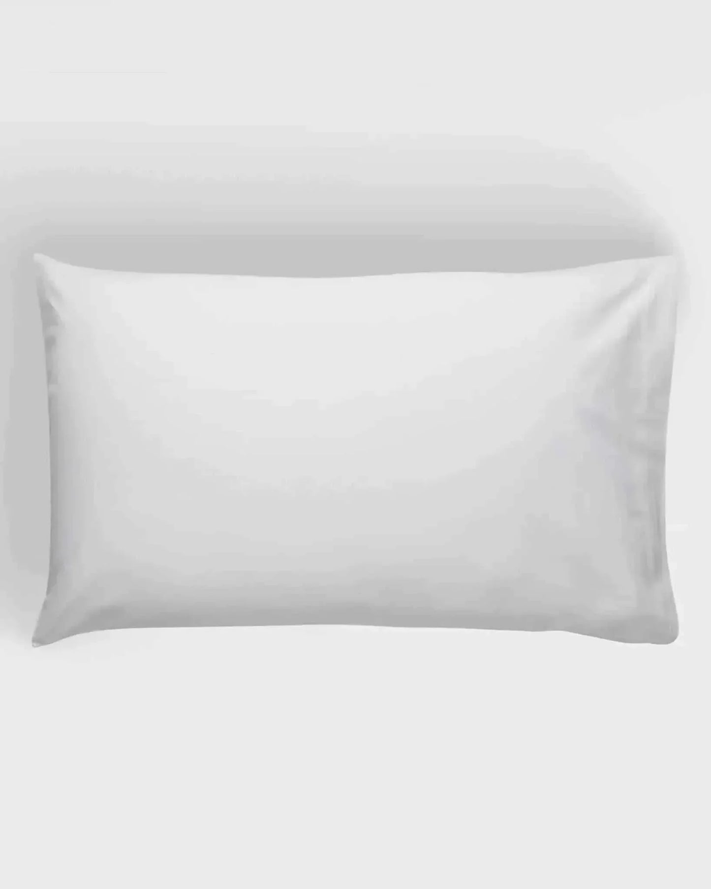 Neck Pain Pillow Pillowcase - 100% Cotton