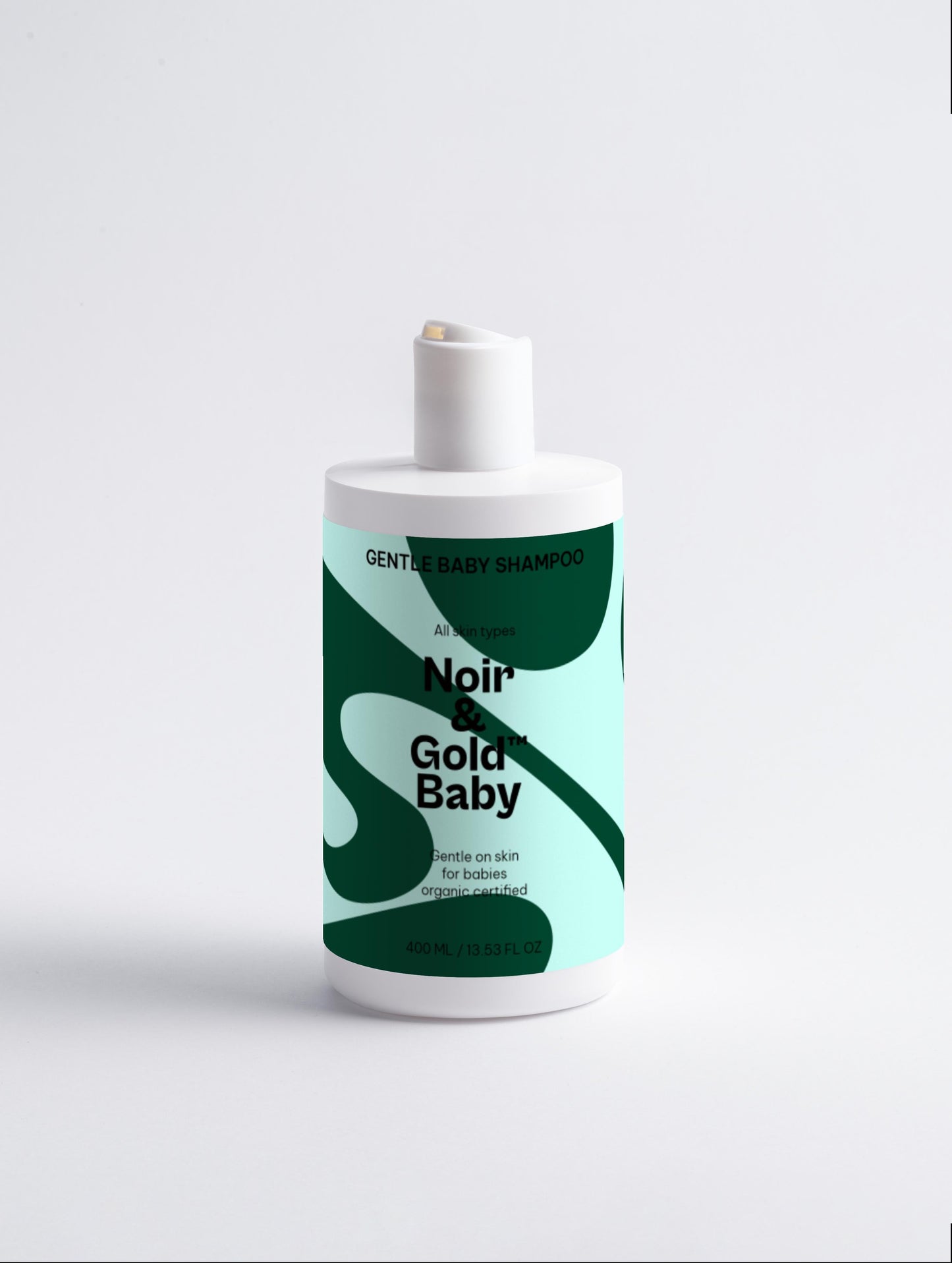 Noir & Gold™ Baby Gentle Baby Shampoo
