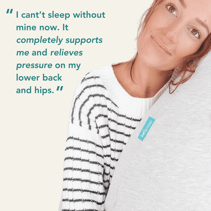 The Pregnancy Body Pillow