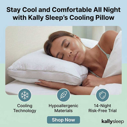 Cooling Pillow