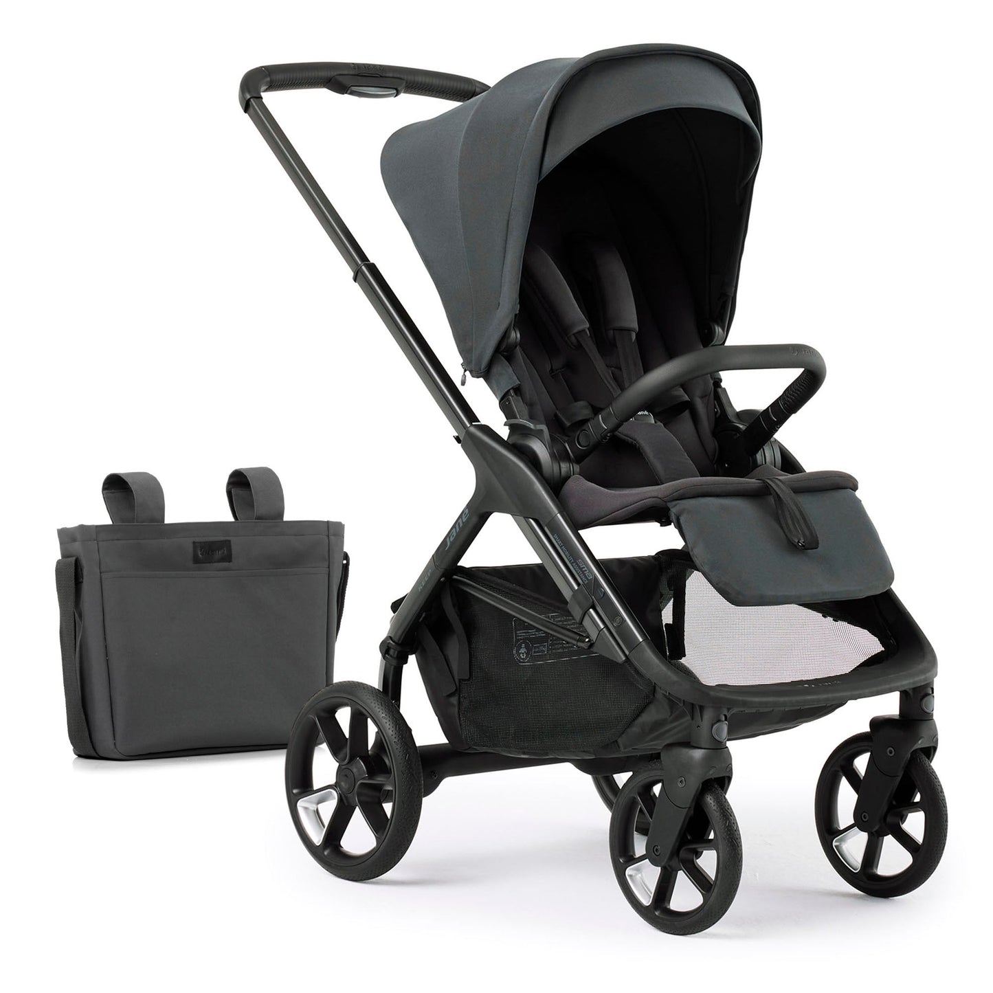 Jane Keep Duo Pram & Pushchair, Cloud