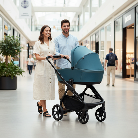 Jane Keep Trio Travel Carrier Travel System