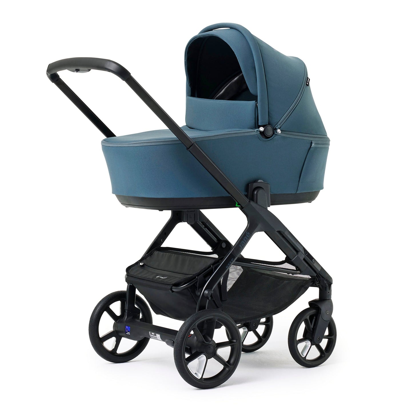 Jane Keep Duo Pram & Pushchair, Seal