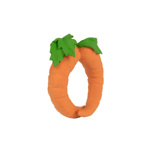 Oli & Carol Cathy the Carrot Teether
