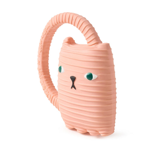 Oli & Carol x Donna Wilson Ginge the Cat Teether