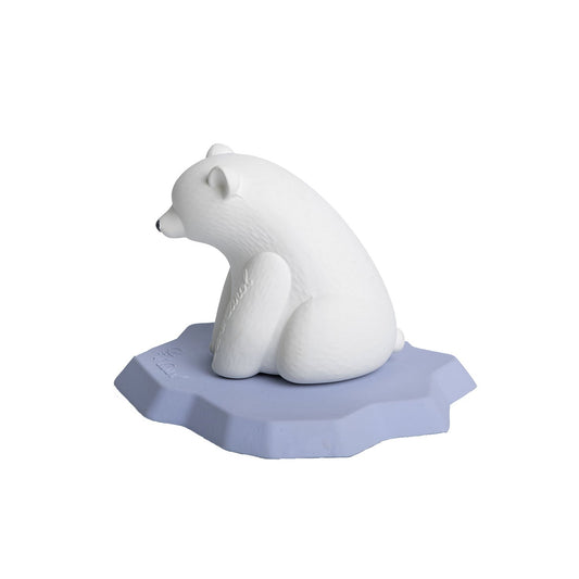 Jouet de bain ours polaire Oli &amp; Carol