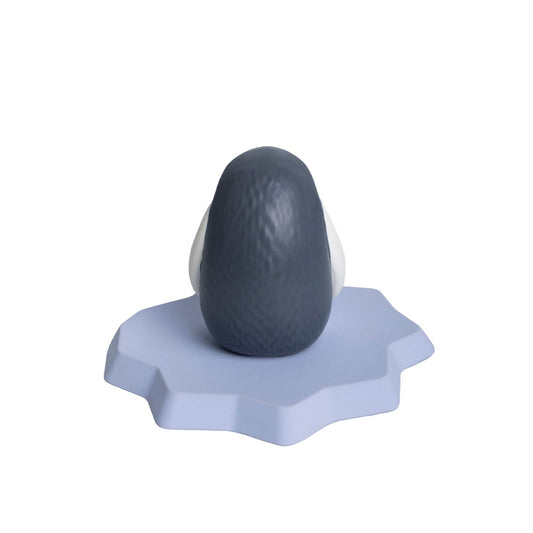 Jouet de bain pingouin Oli & Carol