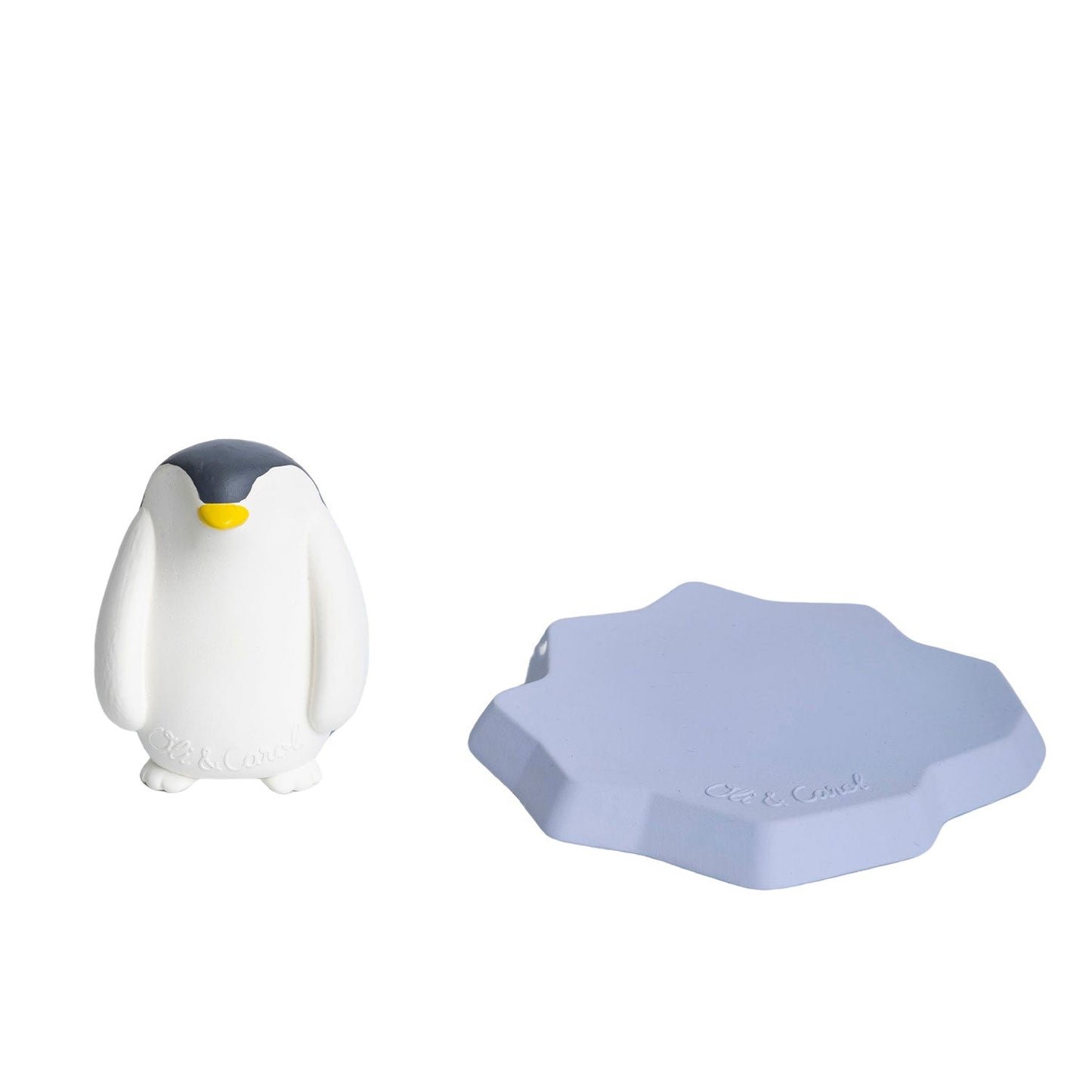 Oli & Carol Penguin Bath Toy